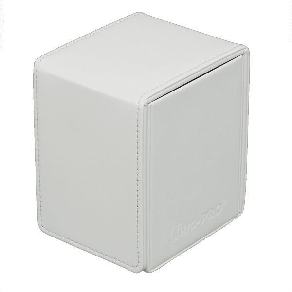 Ultra-Pro-Vivid-Alcove-Flip-White